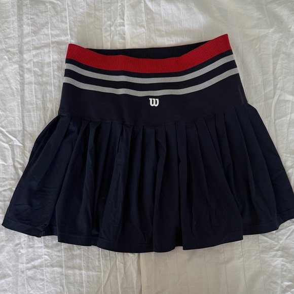 Wilson Midtown Tennis Skort - Picture 8 of 10